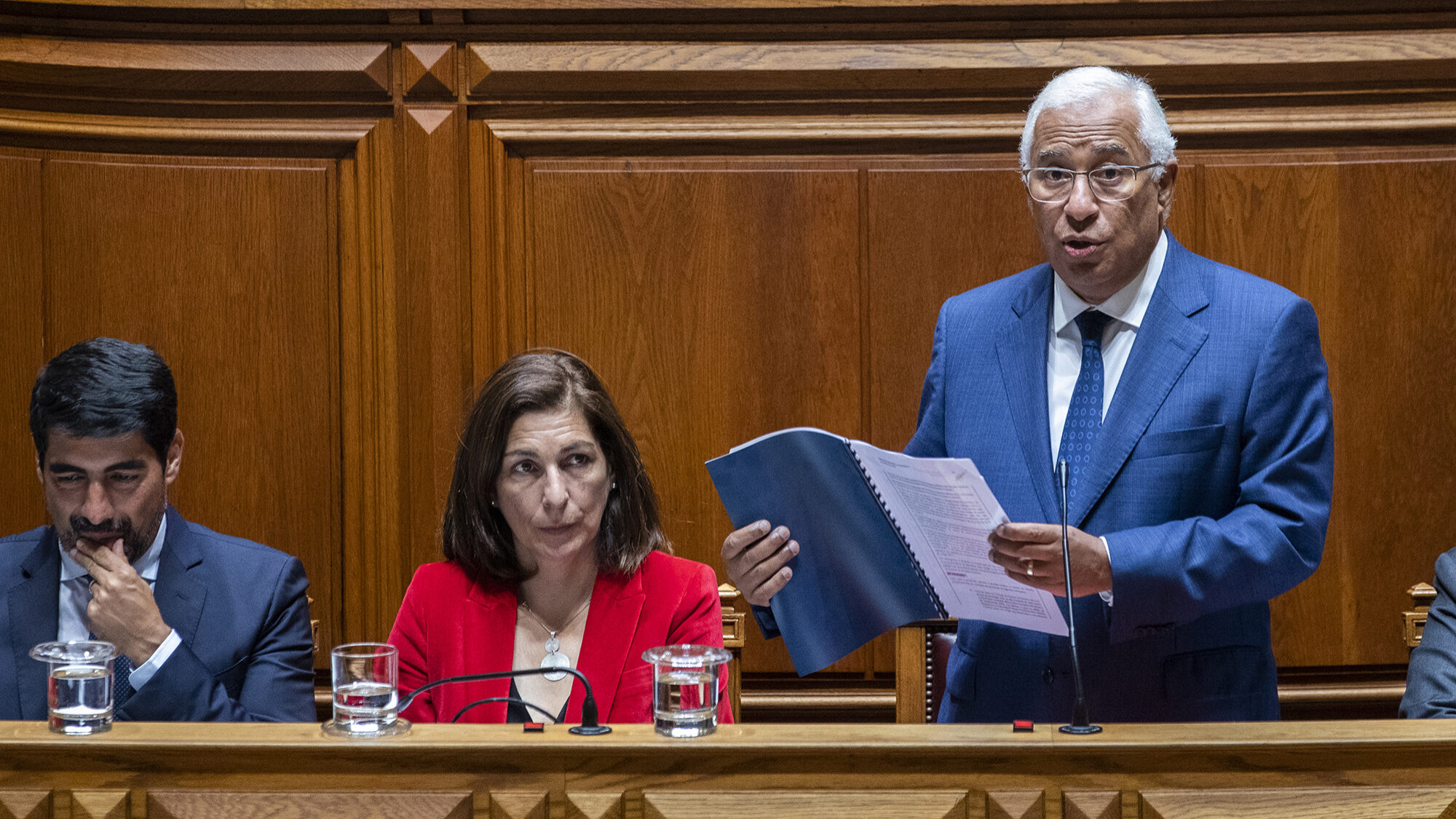 Debate com o Primeiro-Ministro na Assembleia - 29SET22