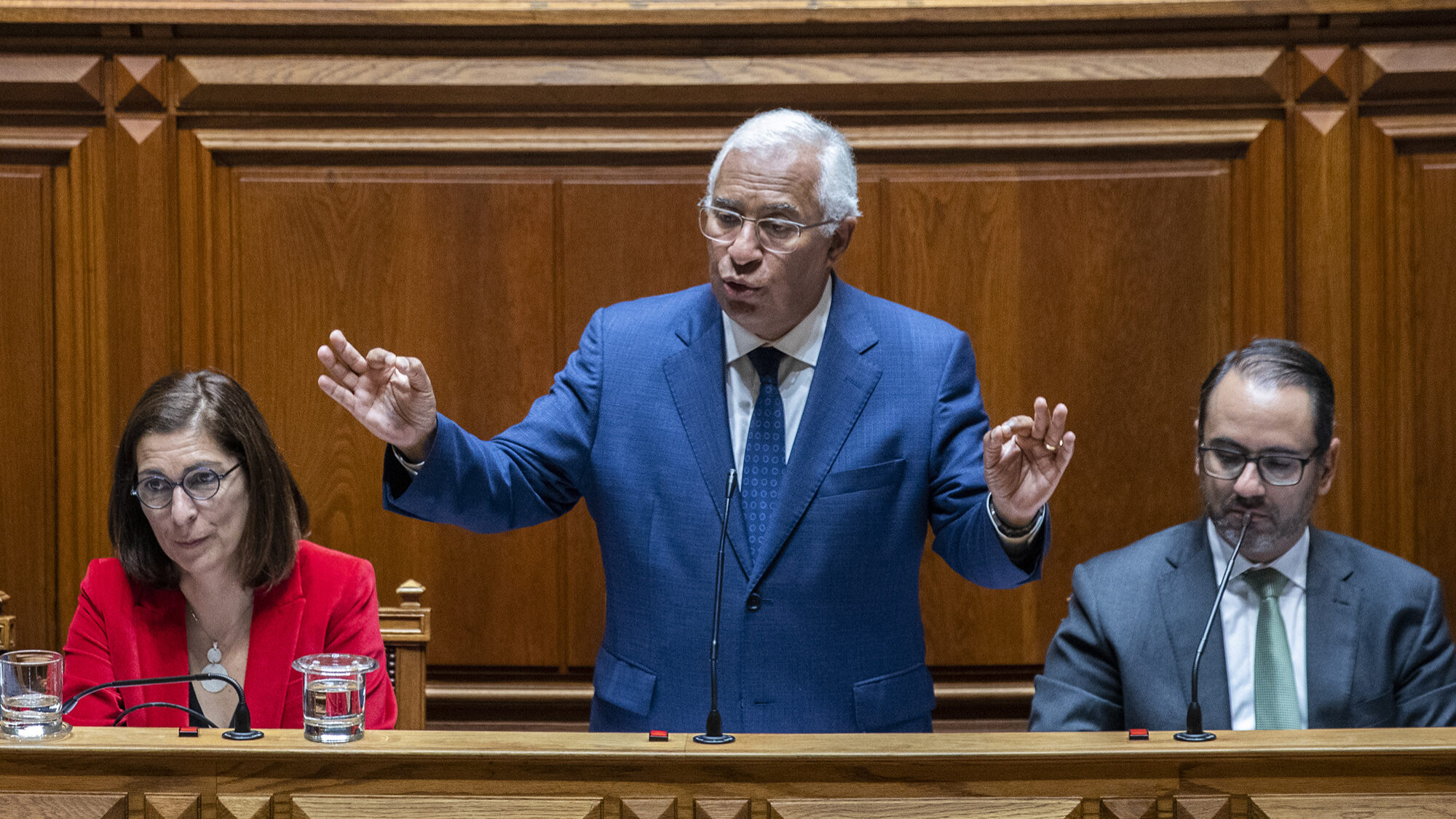 Debate com o Primeiro-Ministro na Assembleia - 29SET22