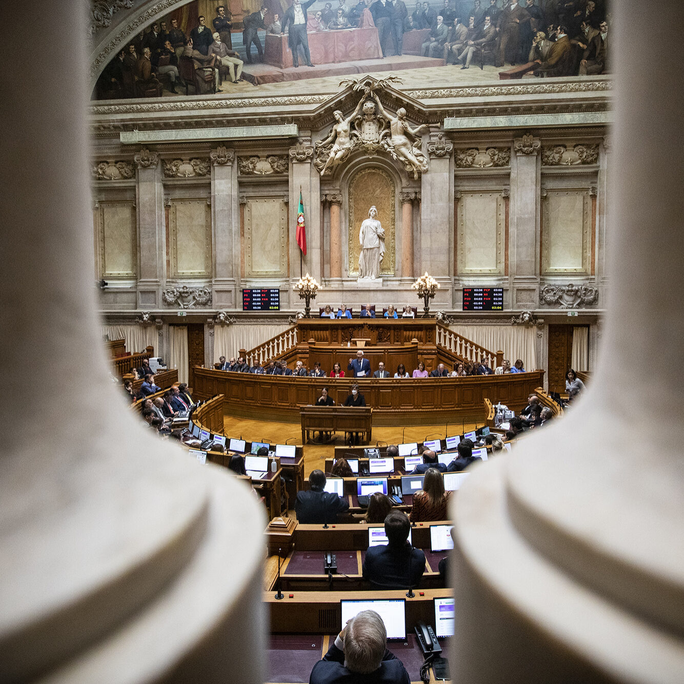 Debate com o Primeiro-Ministro na Assembleia - 29SET22