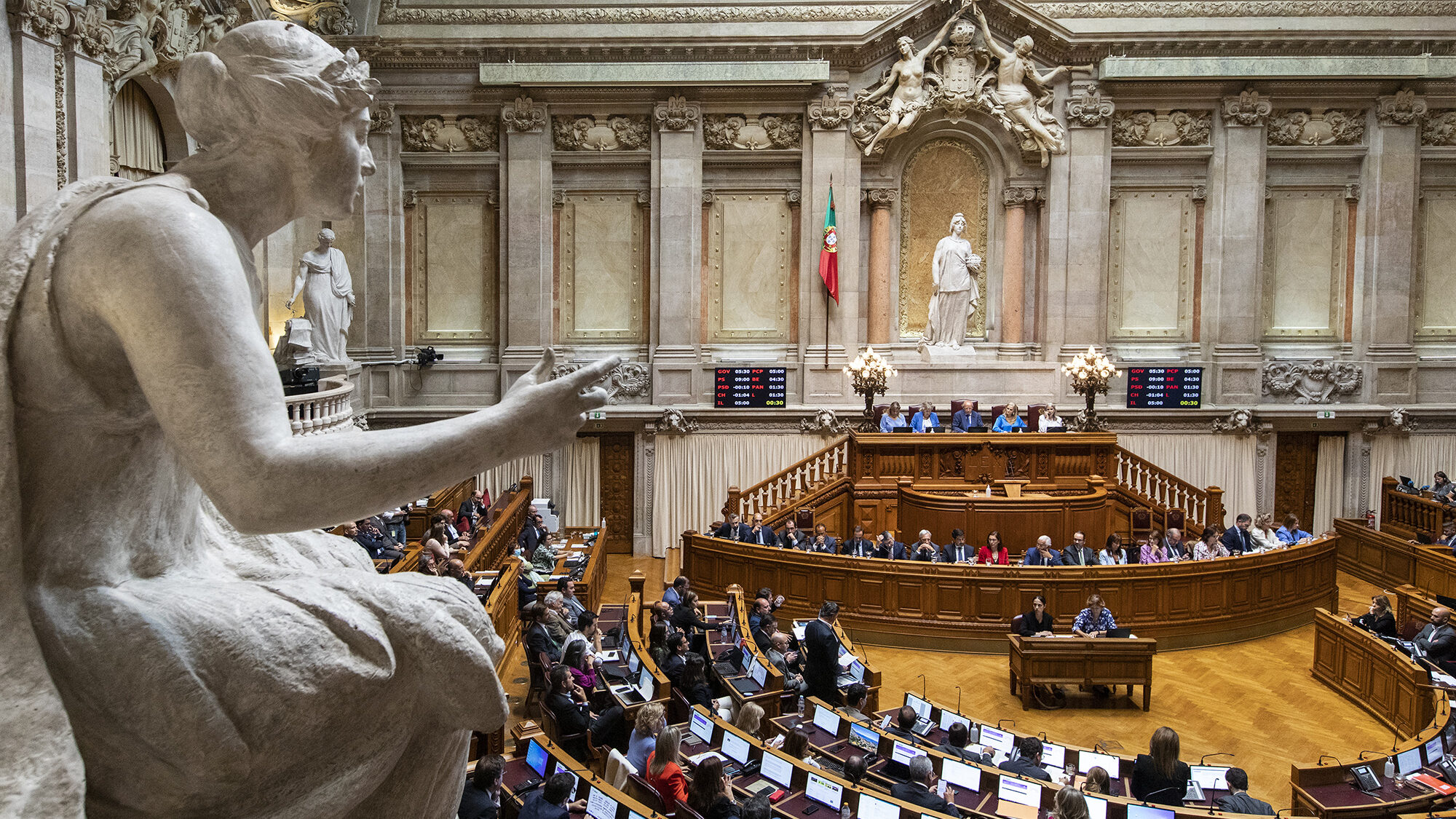Debate com o Primeiro-Ministro na Assembleia - 29SET22