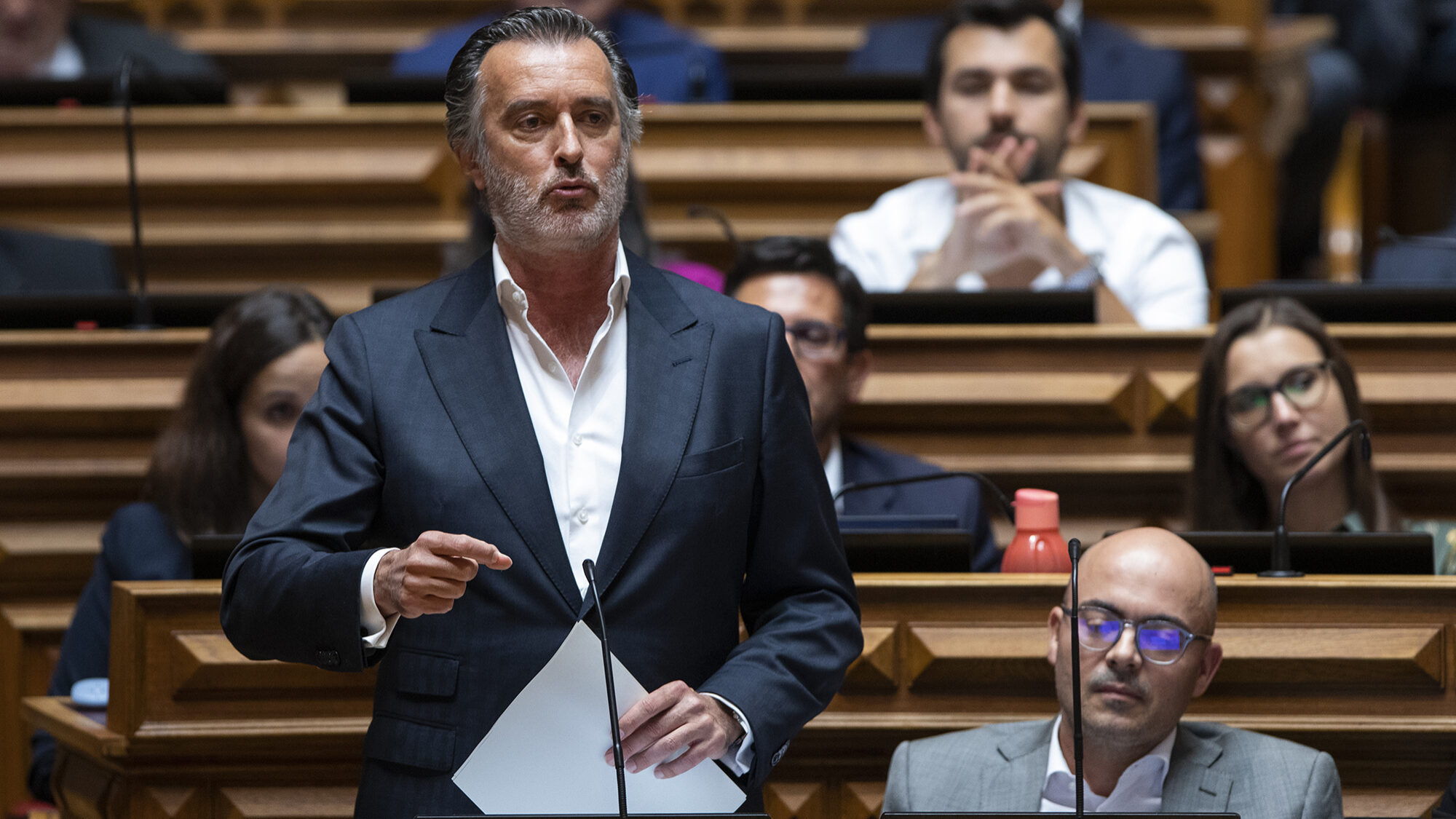 Debate com o Primeiro-Ministro na Assembleia - 29SET22