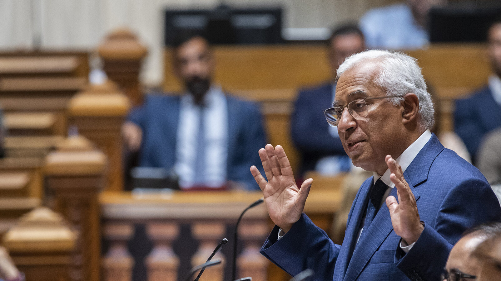 Debate com o Primeiro-Ministro na Assembleia - 29SET22