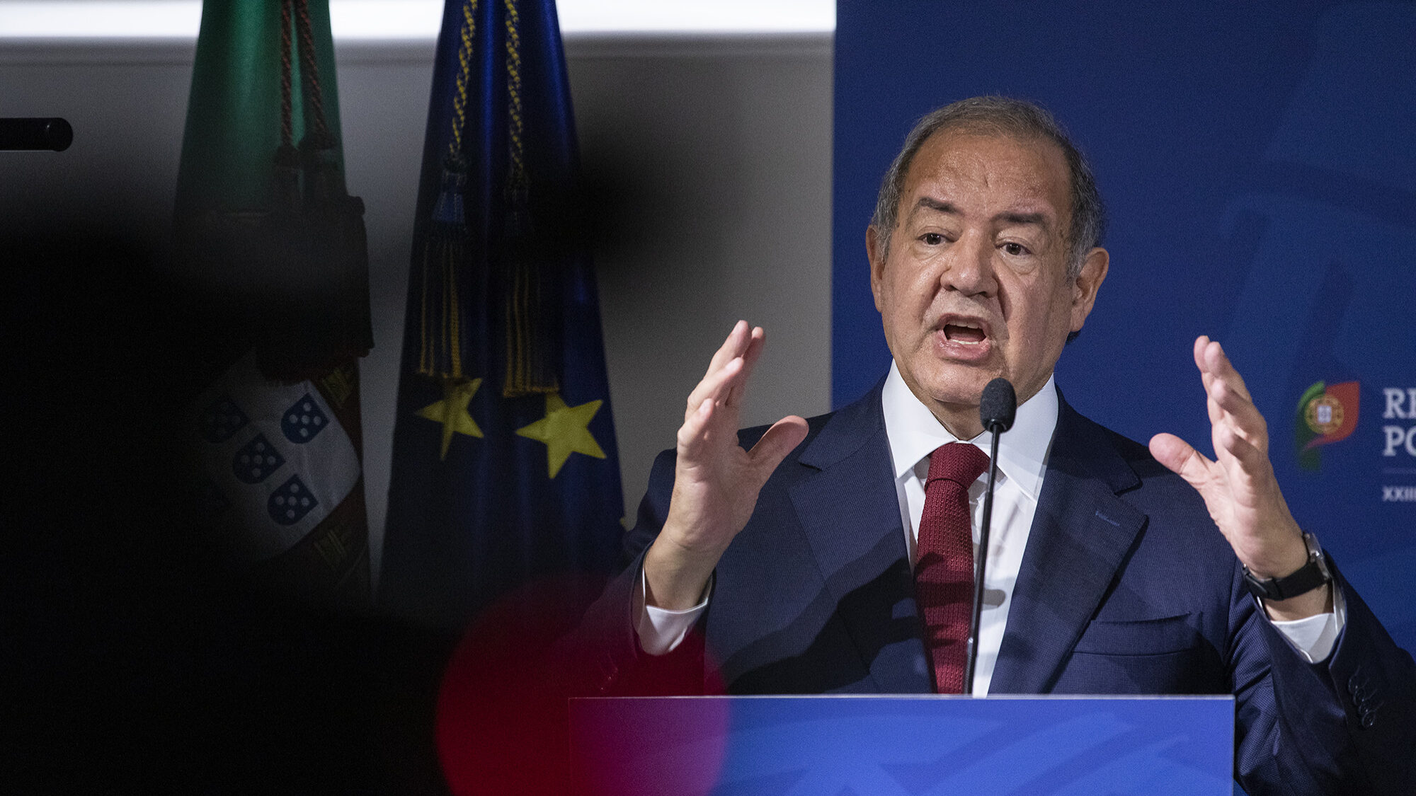 Governo apresenta plano extraordinário de apoio às empresas - 15SET22