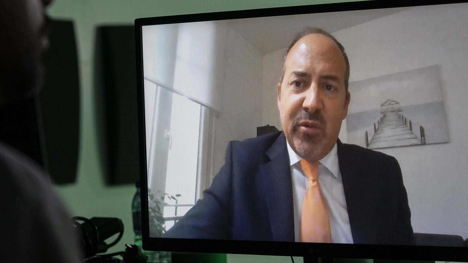 Álvaro Santos Pereira, diretor da OCDE, em entrevista ao ECO - 23SET22