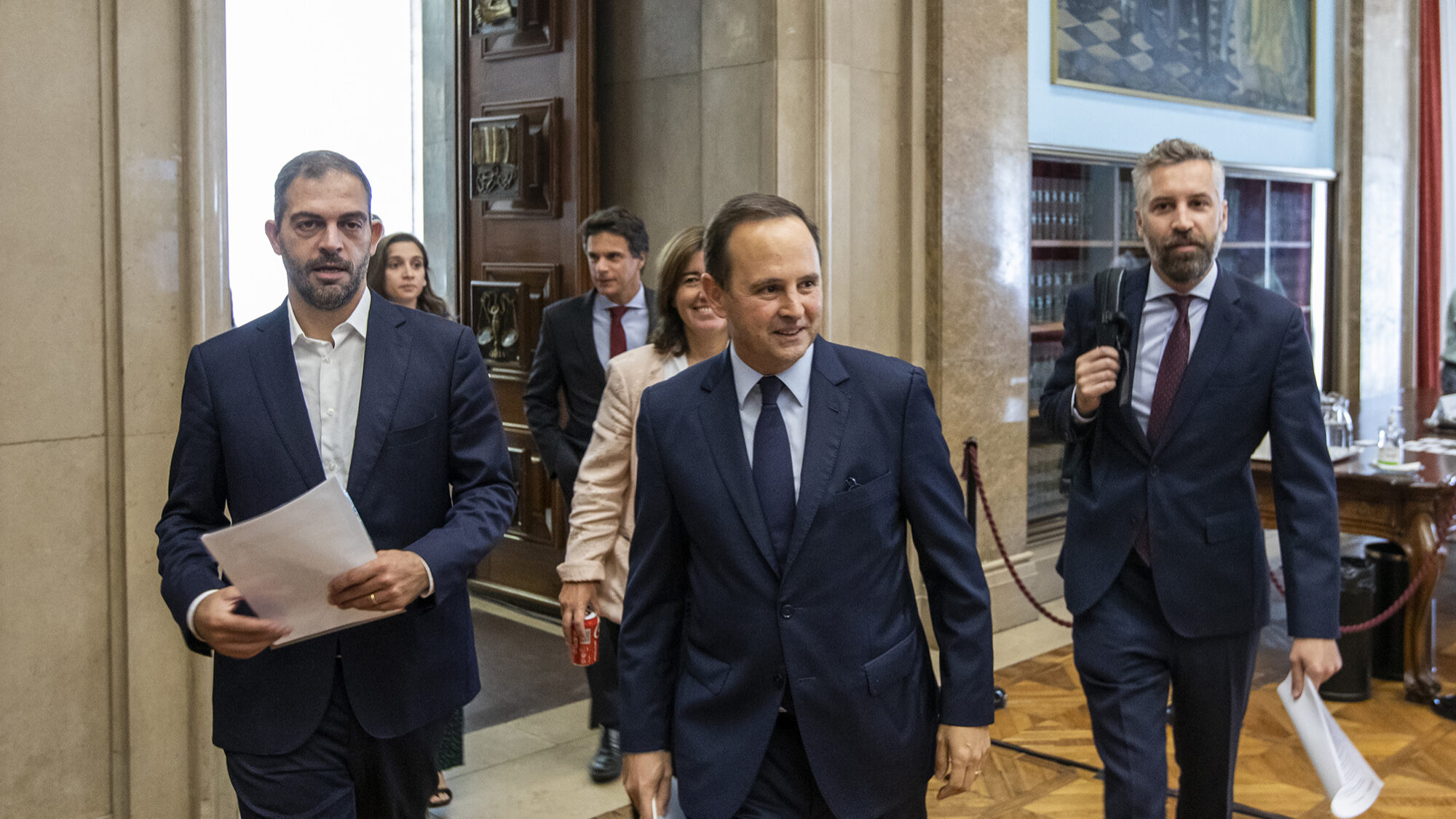 Governo apresenta plano de resposta ao aumento dos preços - 06SET22