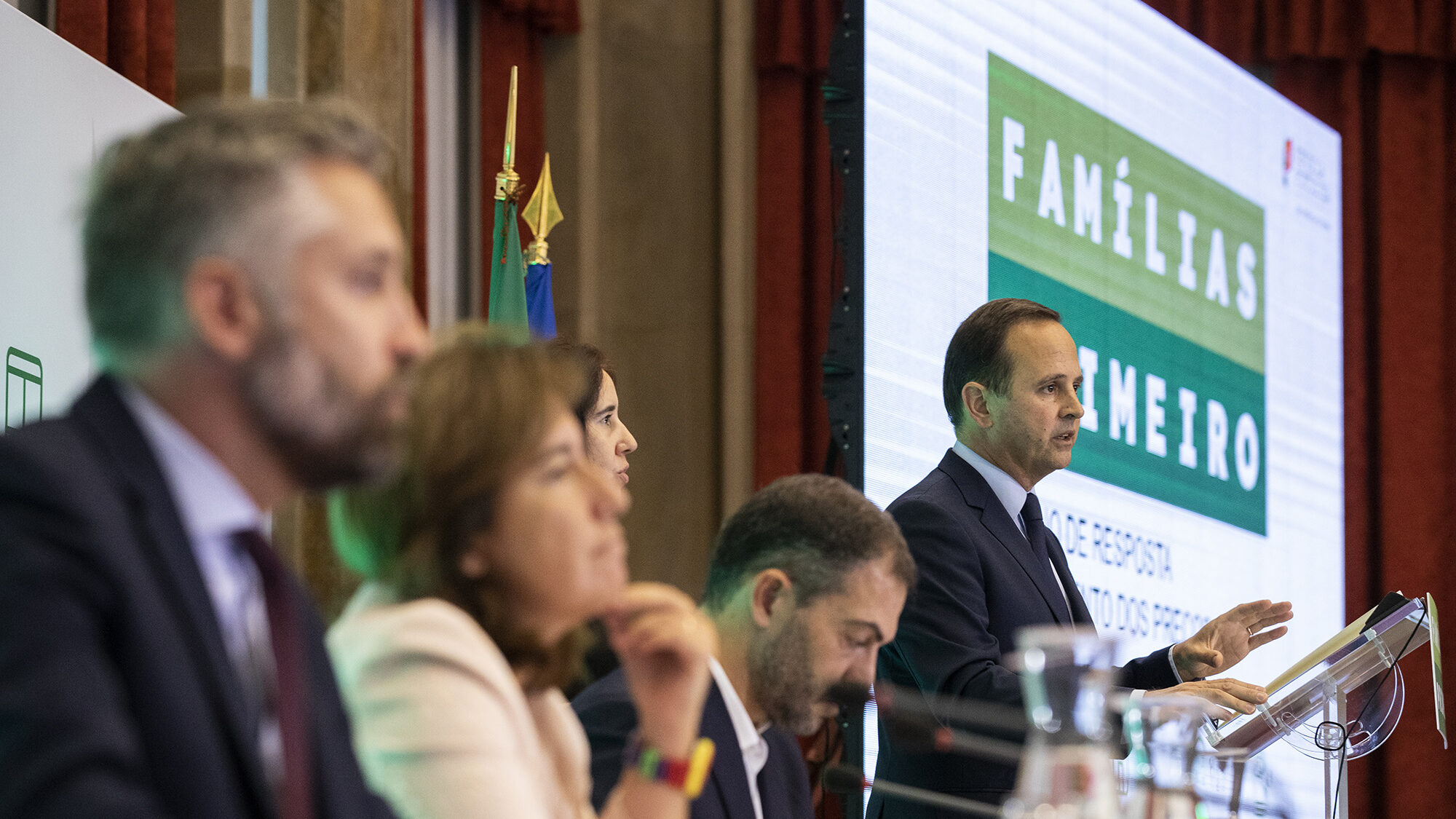 Governo apresenta plano de resposta ao aumento dos preços - 06SET22