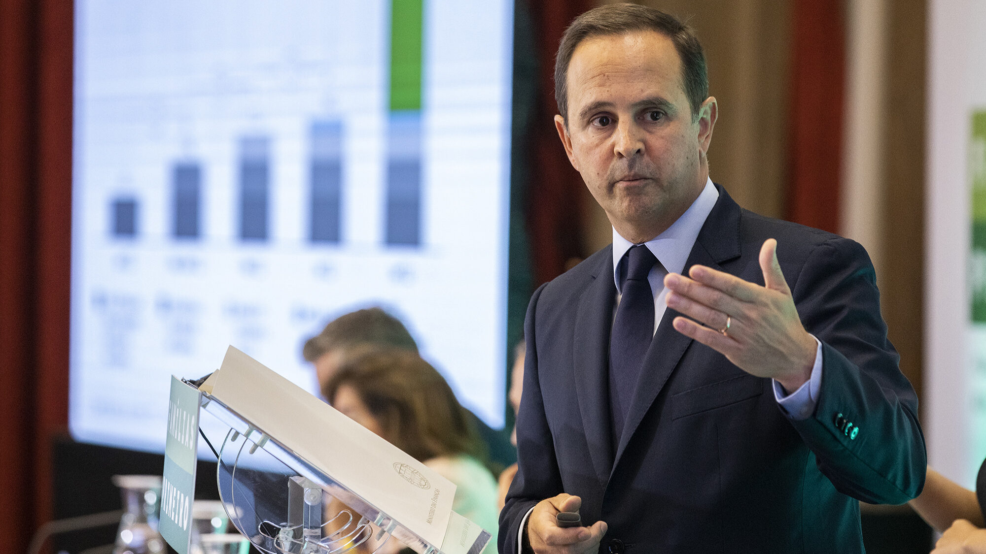 Governo apresenta plano de resposta ao aumento dos preços - 06SET22