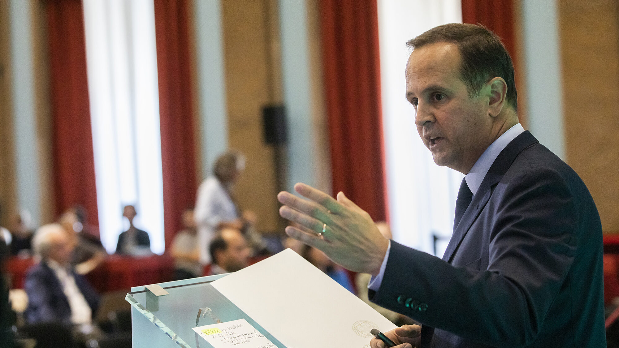 Governo apresenta plano de resposta ao aumento dos preços - 06SET22