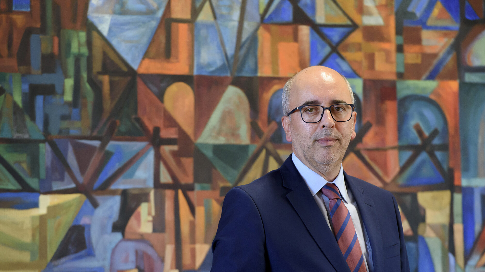 Luis Miguel Ribeiro, presidente da AEP, em entrevista ao ECO - 13SET22