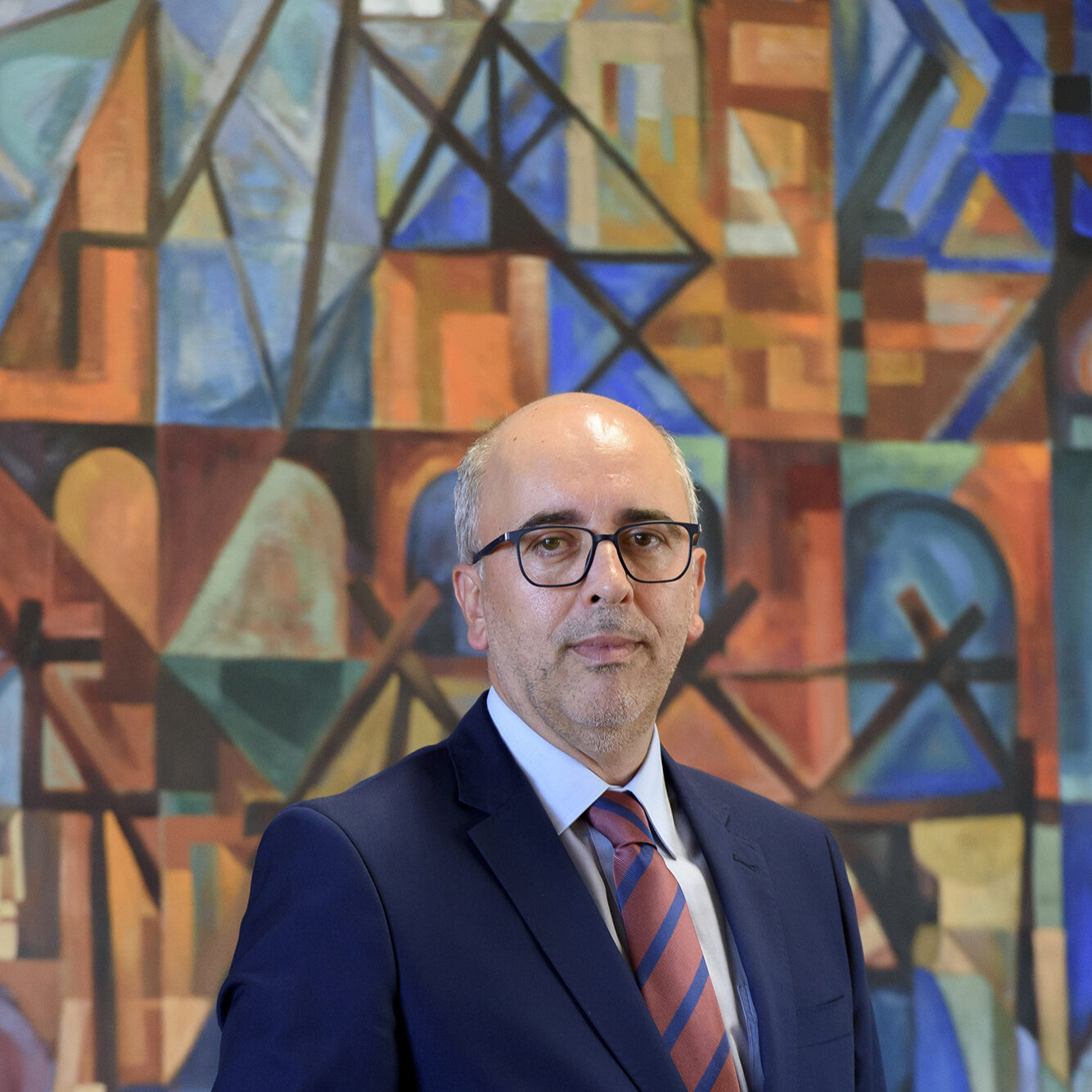Luis Miguel Ribeiro, presidente da AEP, em entrevista ao ECO - 13SET22