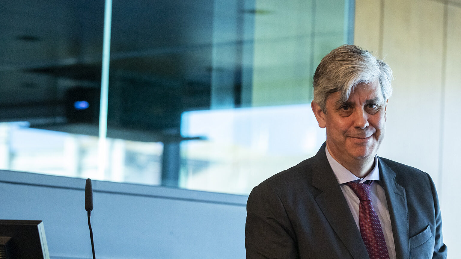 Conferência "O Impacto da Nova Ordem Mundial na Economia Europeia" no CCB - 27SET22