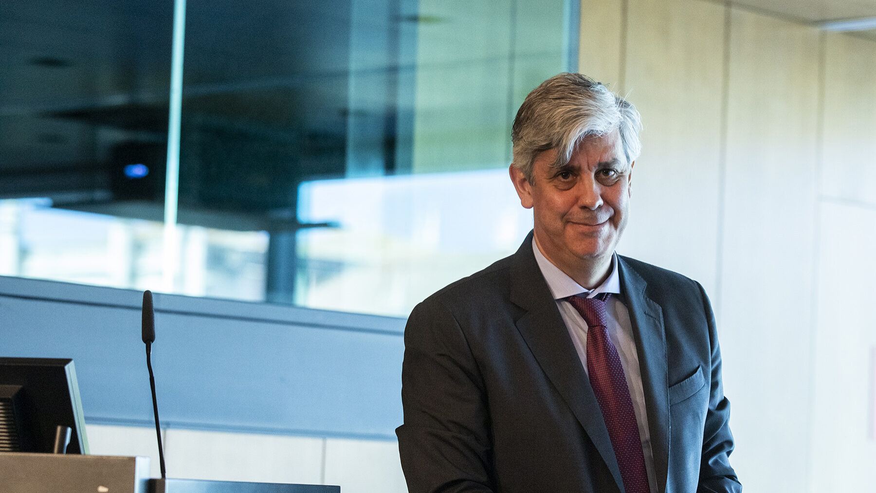 Conferência "O Impacto da Nova Ordem Mundial na Economia Europeia" no CCB - 27SET22