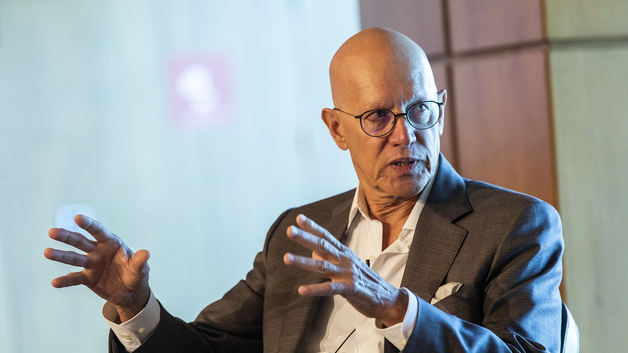 Conferência "O Impacto da Nova Ordem Mundial na Economia Europeia" no CCB - 27SET22