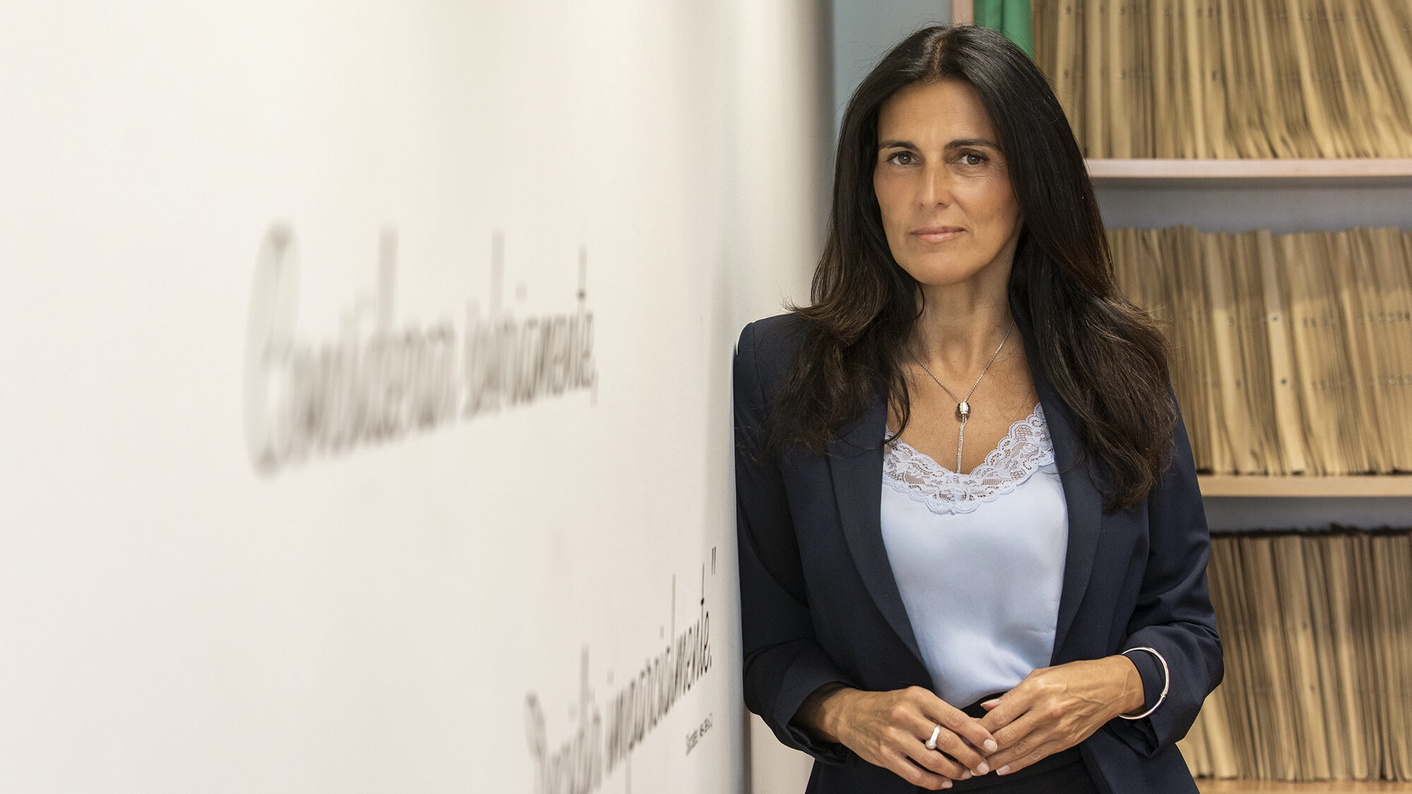 Rute Santos, diretora geral do CIMPAS - Centro de Informação, Mediação, Provedoria e Arbitragem de Seguros, em entrevista ao ECO Seguros - 20SET22