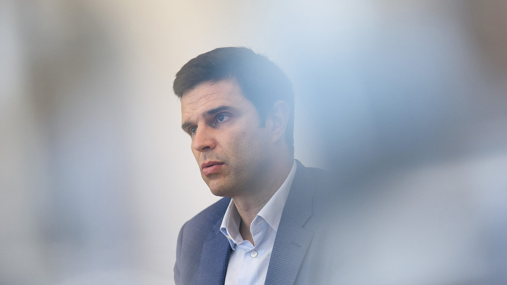 António Portela, CEO da Bial, em entrevista ao ECO - 25OUT22