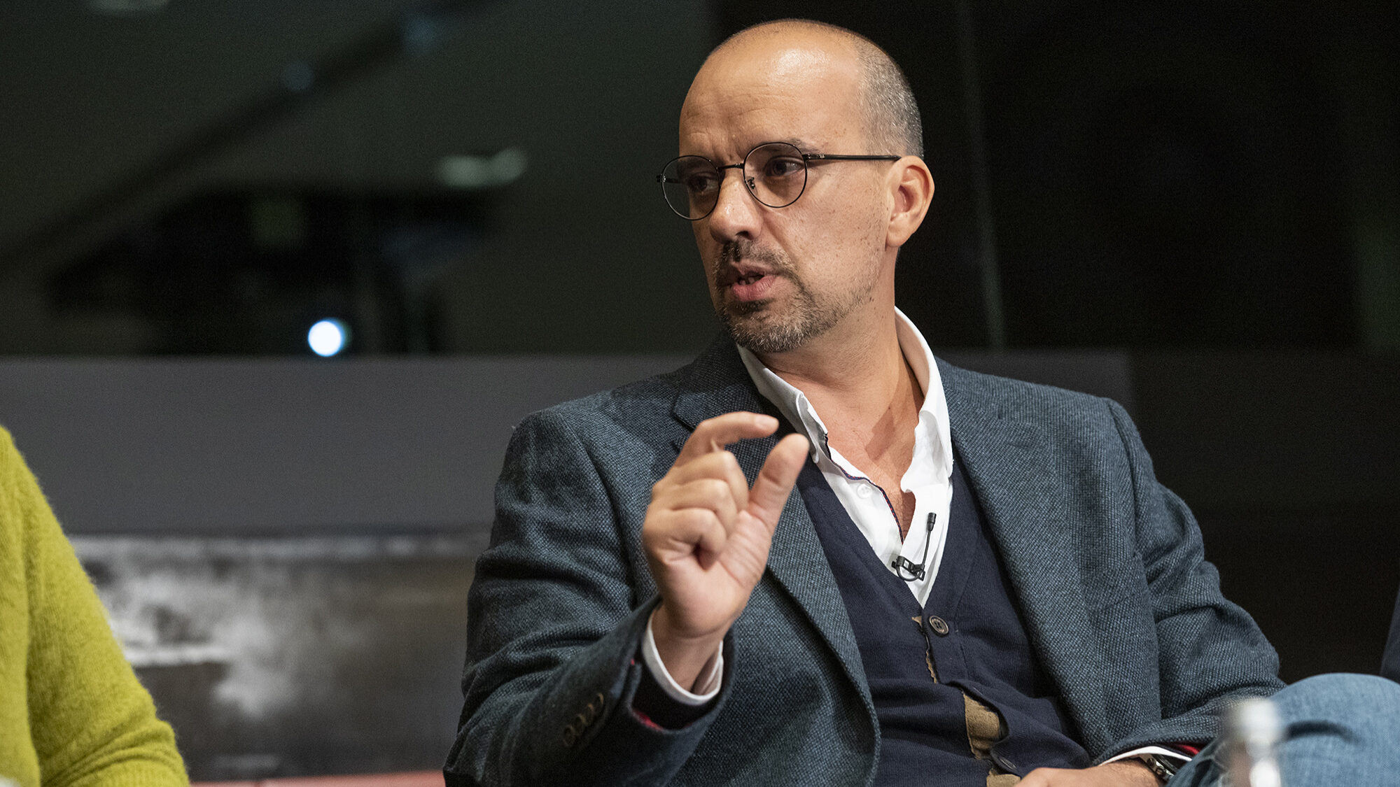 Chairman do Doutor Finanças alvo de processo disciplinar por assédio sexual