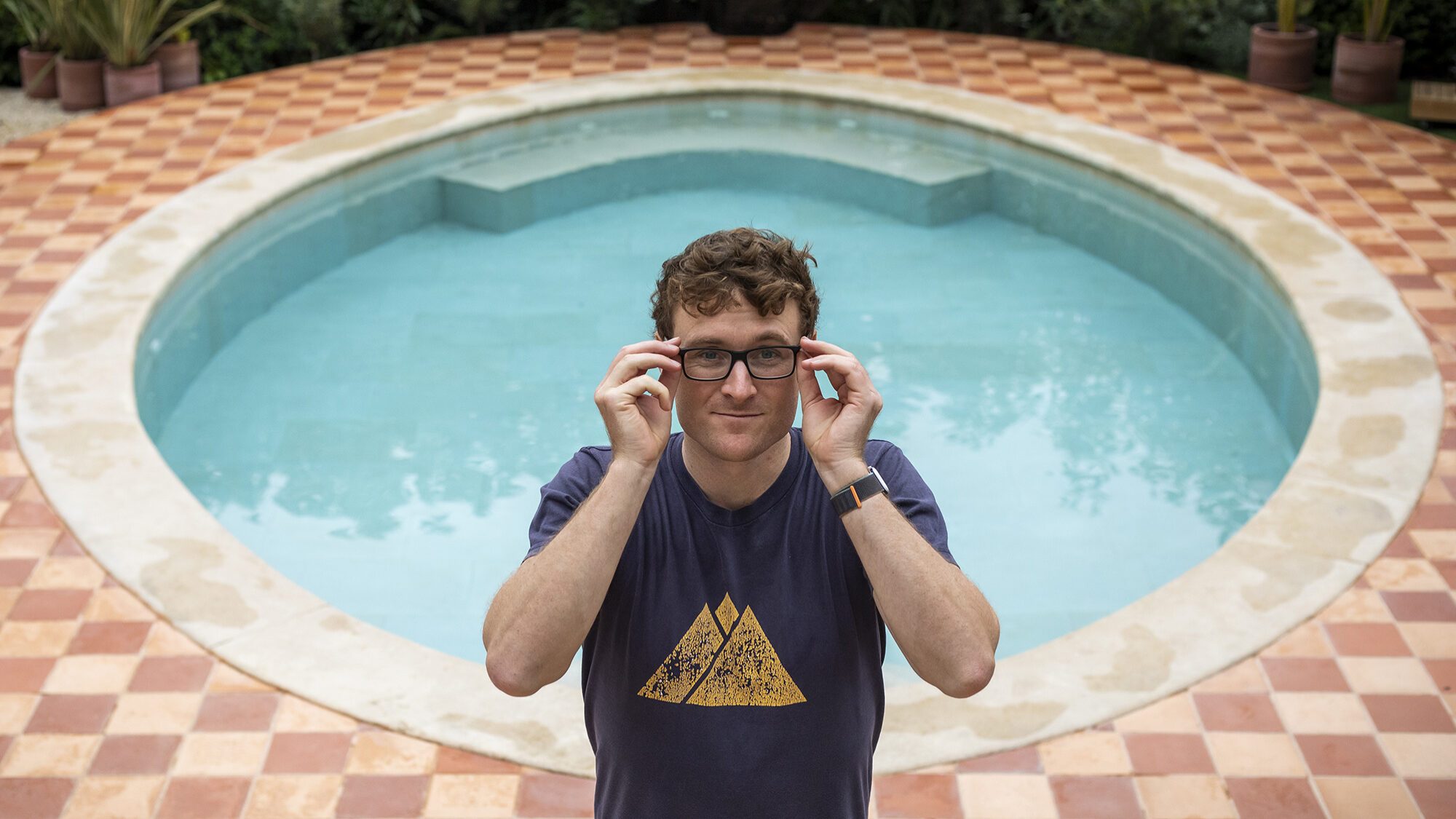 Paddy Cosgrave, CEO do Web Summit, em entrevista ao ECO - 27OUT22