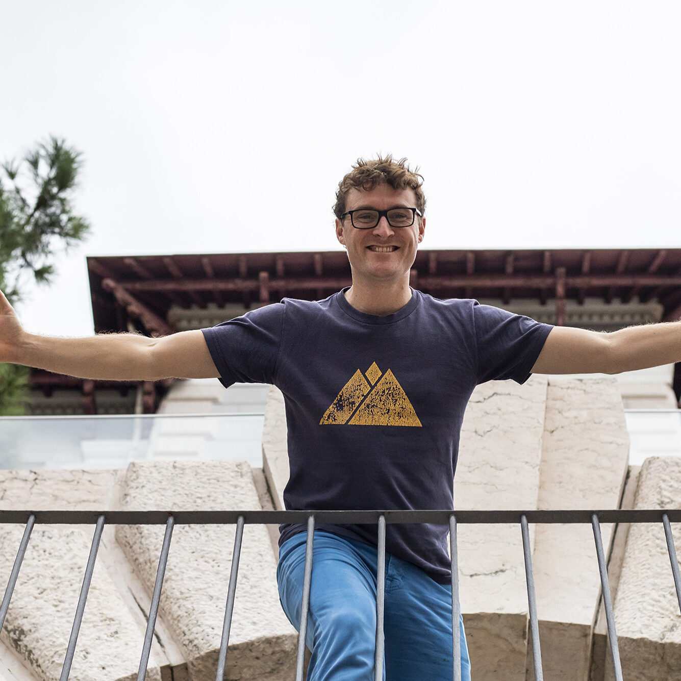 Paddy Cosgrave, CEO do Web Summit, em entrevista ao ECO - 27OUT22