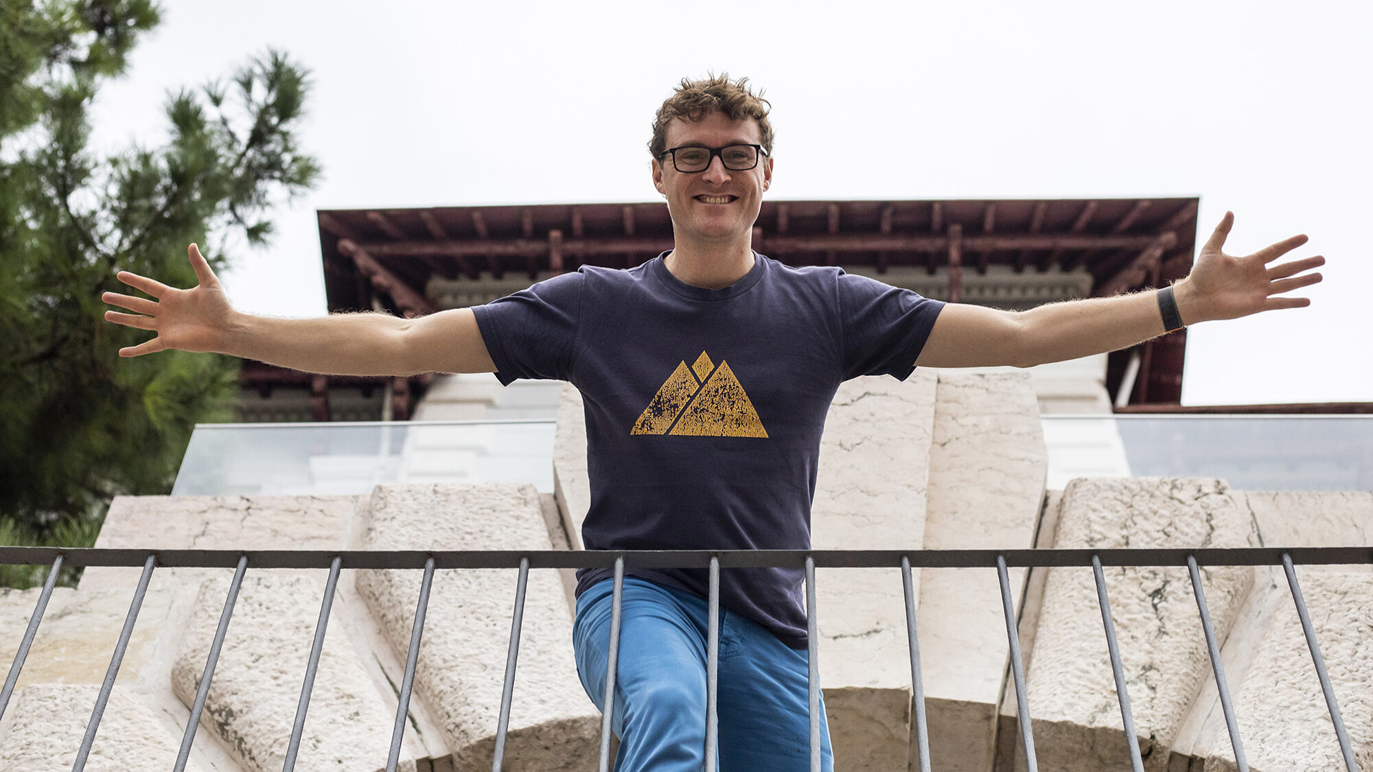 Paddy Cosgrave, CEO do Web Summit, em entrevista ao ECO - 27OUT22