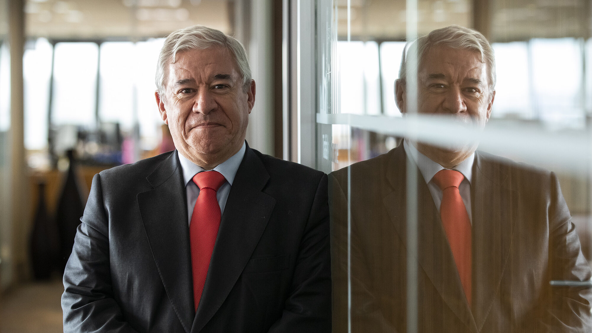 Pedro Coelho, administrador da Square Asset Management, em entrevista ao ECO - 04OUT22