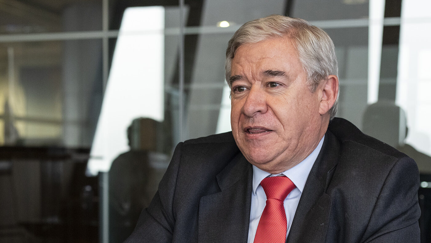 Pedro Coelho, administrador da Square Asset Management, em entrevista ao ECO - 04OUT22