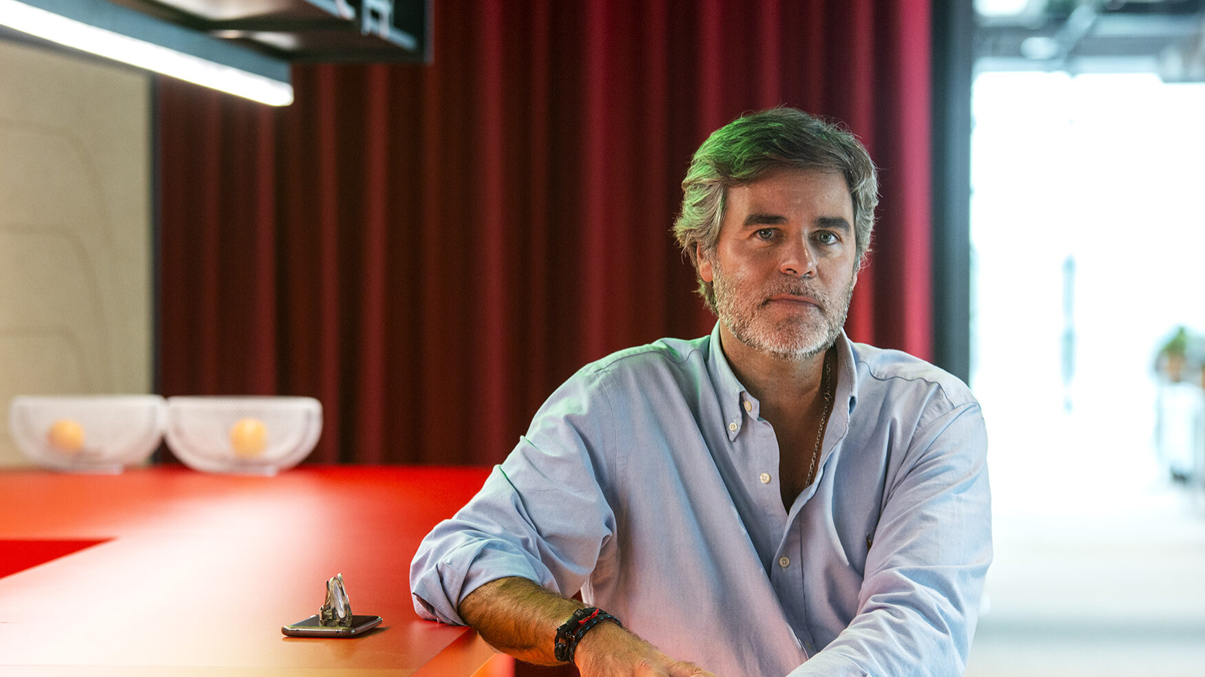 António Fuzeta da Ponte, diretor de marca e comunicação da Worten, em entrevista ao ECO - 08NOV22