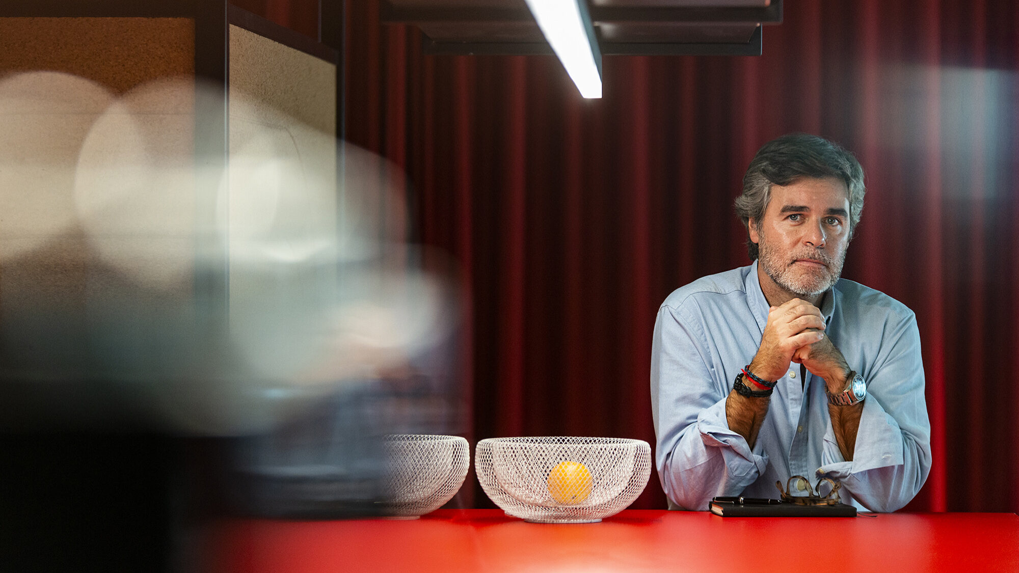 António Fuzeta da Ponte, diretor de marca e comunicação da Worten, em entrevista ao ECO - 08NOV22