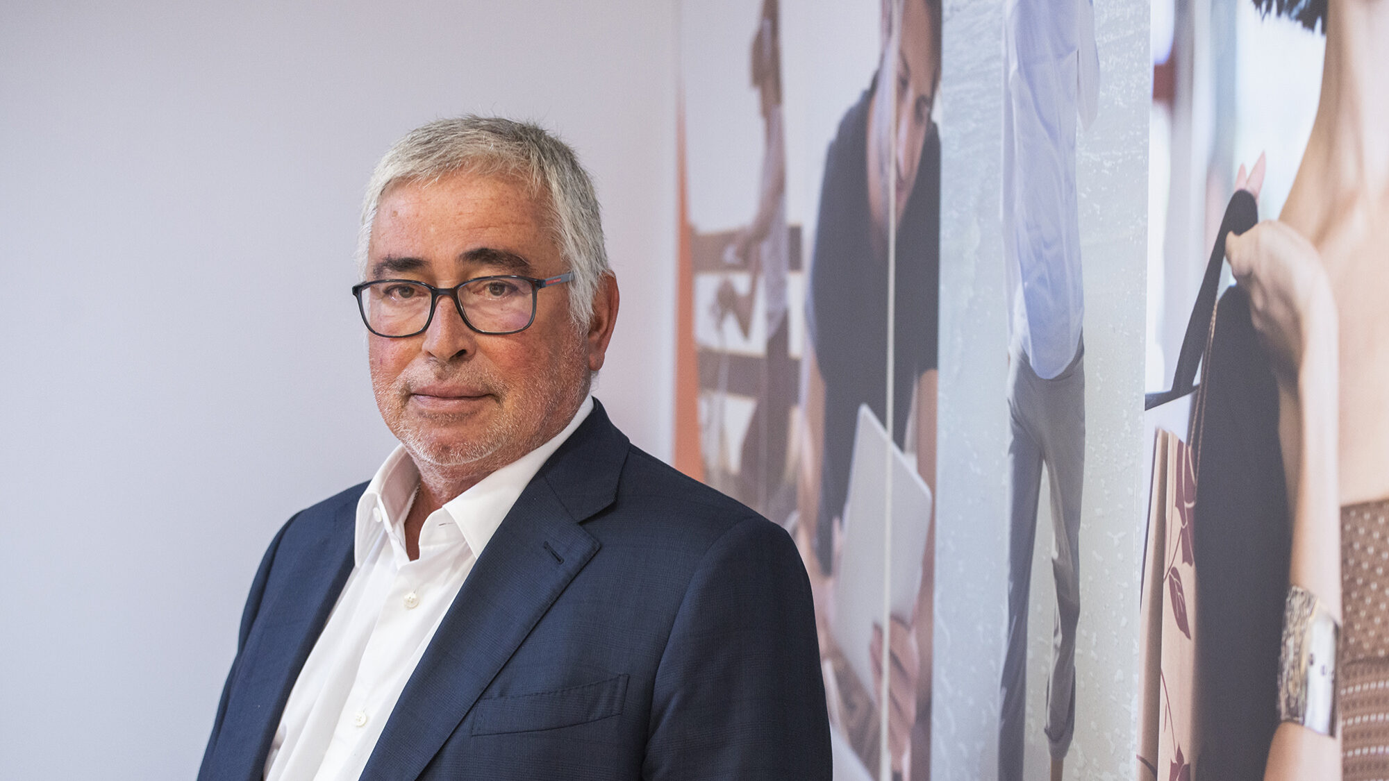 António Salvador, Presidente do Conselho de Administração Grupo GfK Portugal, em entrevista ao ECO - 07NOV22