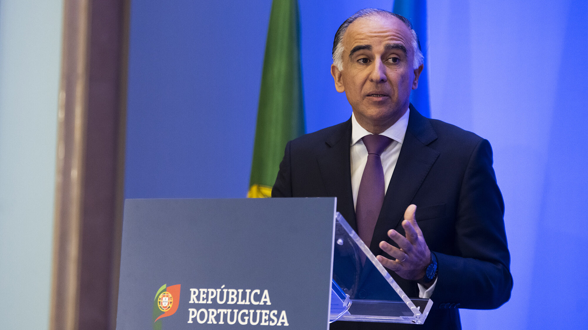 Apresentação dos membros do Conselho de Administração da CMVM e da ASF - 28NOV22