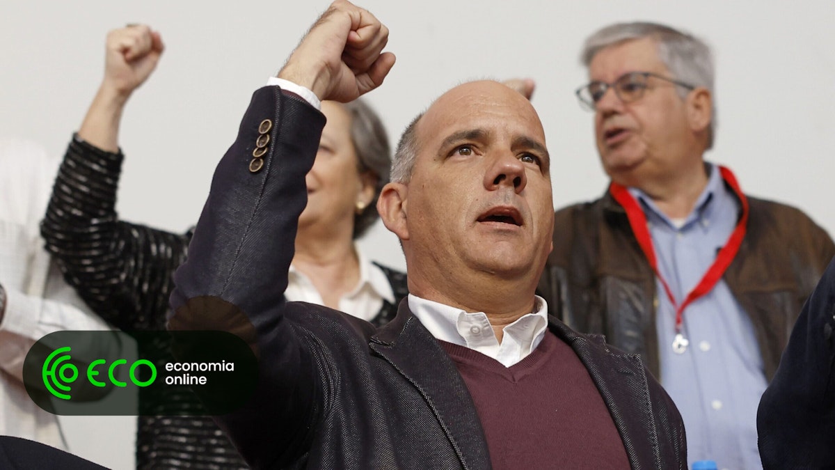 Paulo Raimundo, líder do PCP com “3 mil milhões de razões” para lutar – ECO