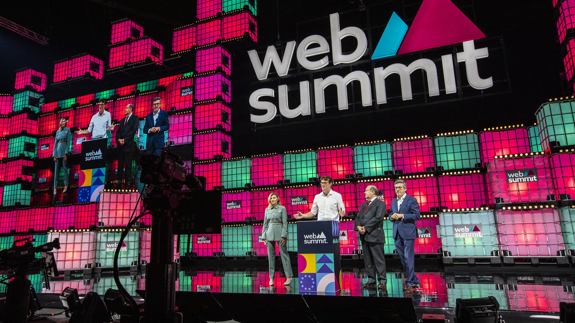 Web Summit 2022 - 01NOV22