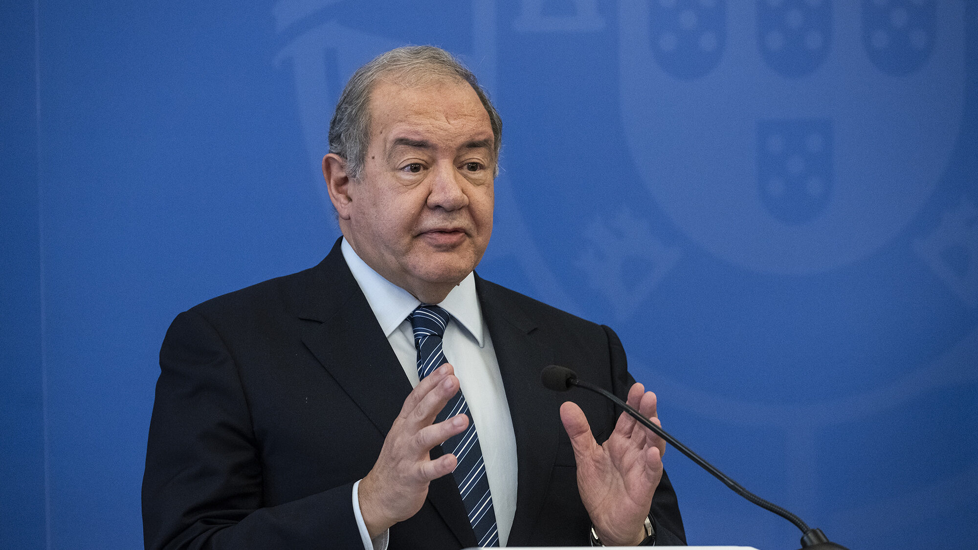 Apresentação pública do balanço da atividade das áreas da Economia, Finanças Públicas e Emprego, no Ministério da Economia e do Mar - 30DEZ22