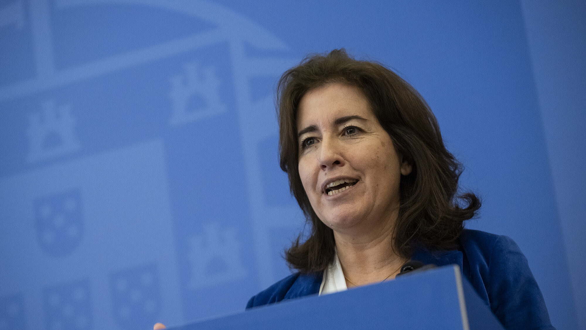 Apresentação pública do balanço da atividade das áreas da Economia, Finanças Públicas e Emprego, no Ministério da Economia e do Mar - 30DEZ22