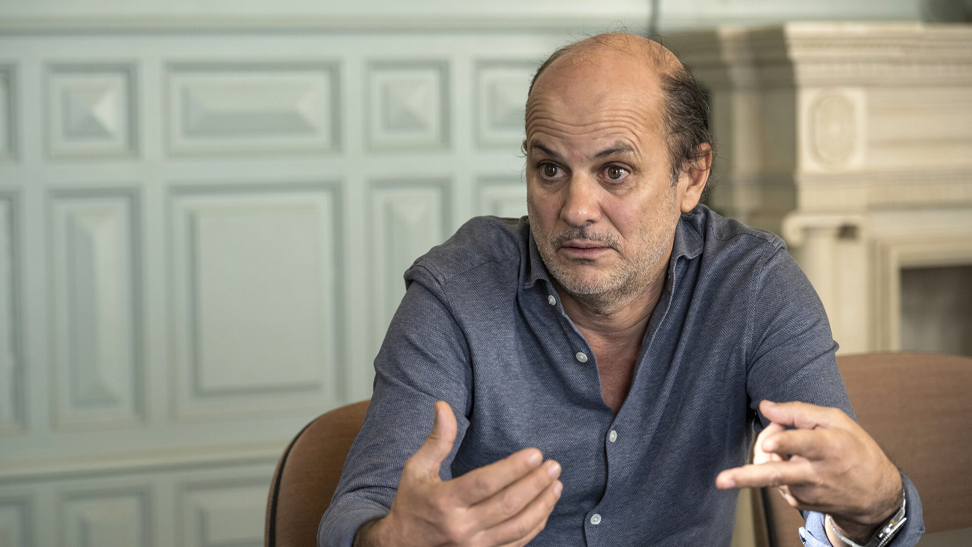 Dentsu Creative Portugal em entrevista ao ECO - 21DEZ22