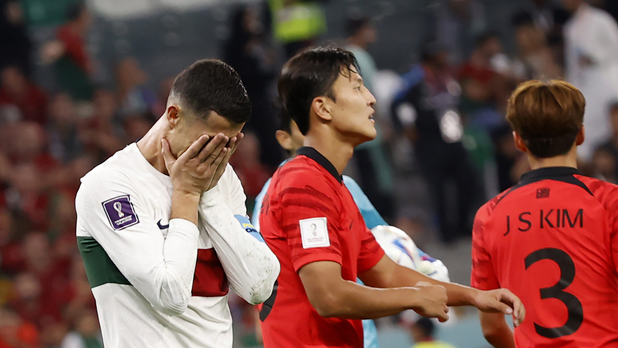 Quase 2,4 milhões de pessoas assistiram à vitória de Portugal na estreia no  Mundial de futebol – ECO