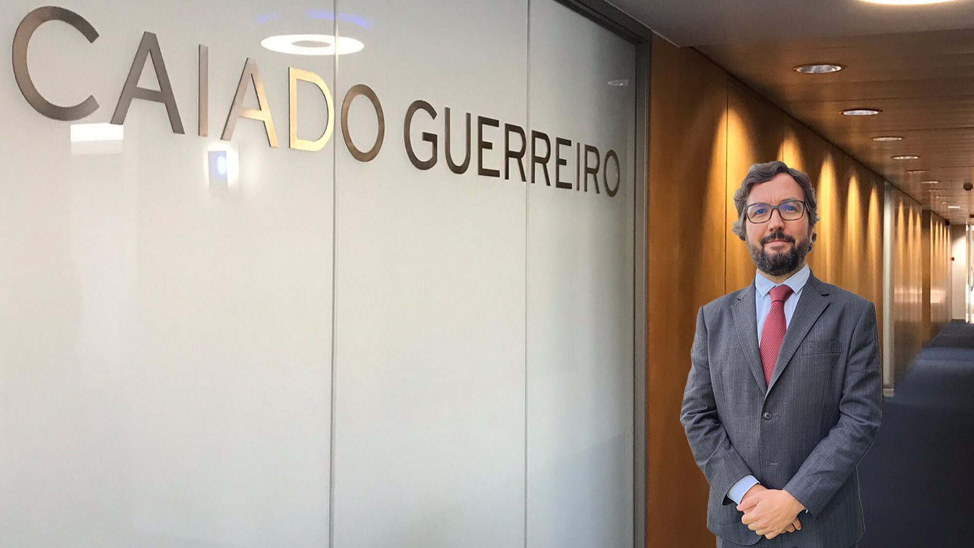 Nelson Azevedo reforça a equipa de contencioso da Caiado Guerreiro – ECO