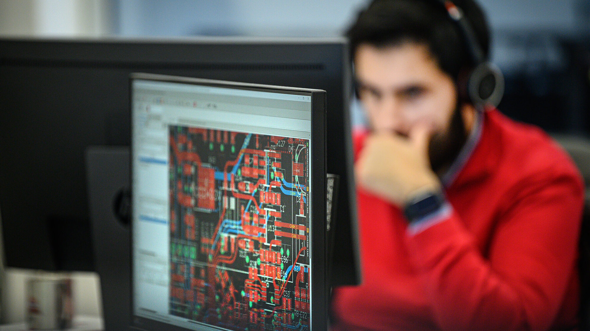 Reportagem na Addvolt - 16DEZ22