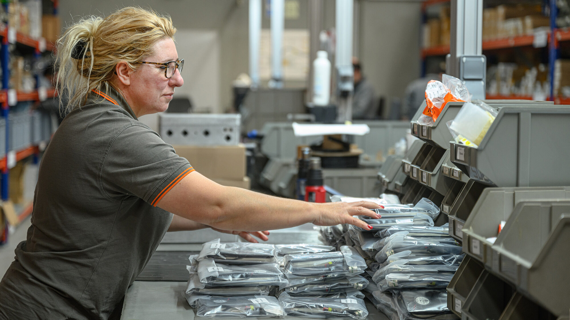 Reportagem na Addvolt - 16DEZ22