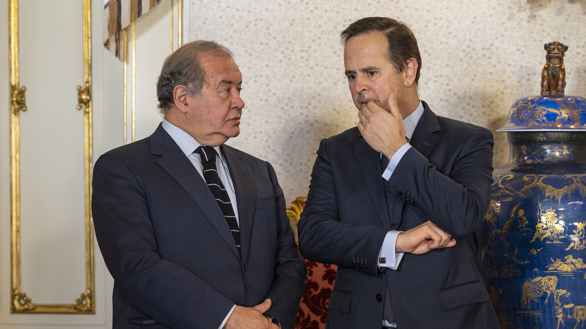 Tomada de posse dos novos Secretários de Estado - 02DEZ22