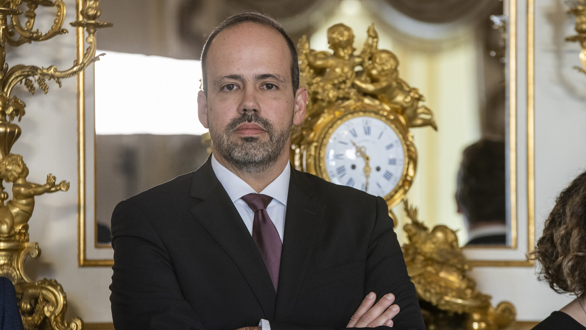 Tomada de posse dos novos Secretários de Estado - 02DEZ22