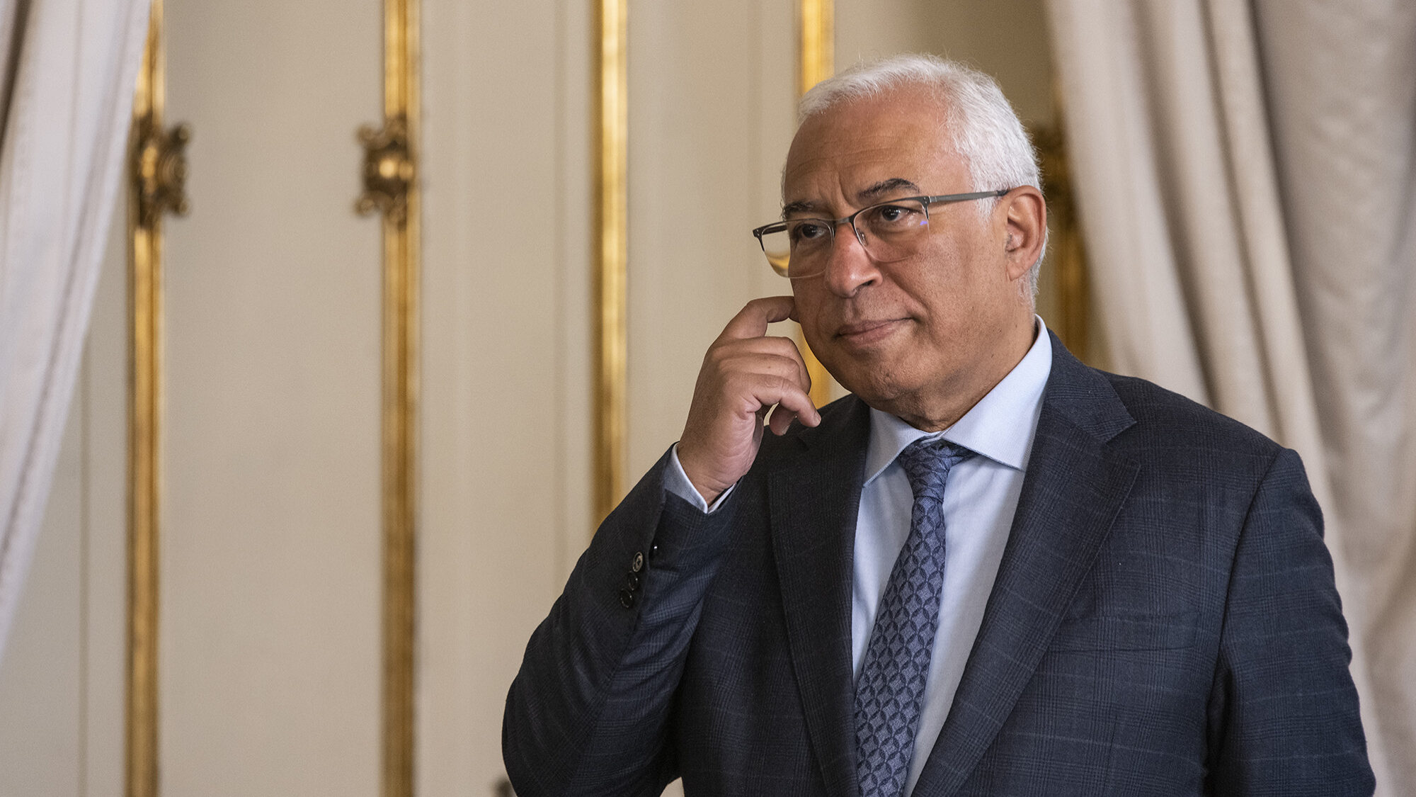 Tomada de posse dos novos Secretários de Estado - 02DEZ22