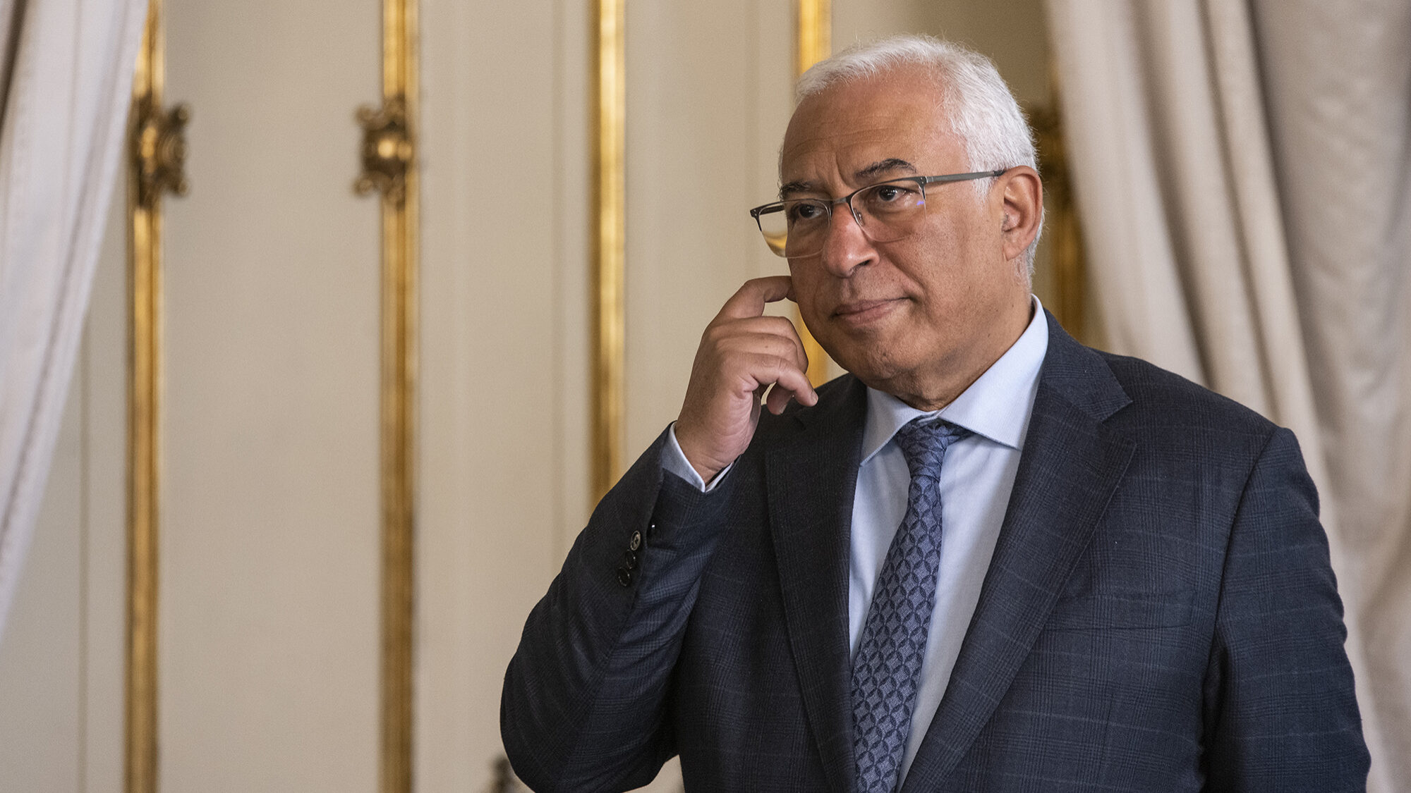 Tomada de posse dos novos Secretários de Estado - 02DEZ22