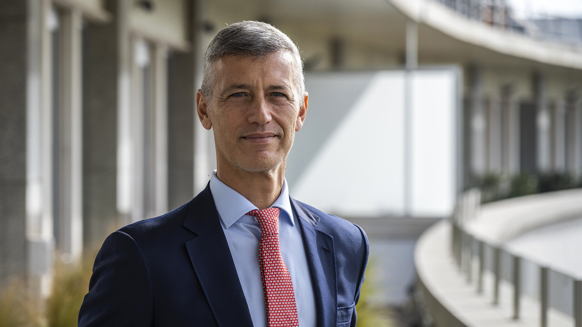 Bernardo Ayala e Antonio Villacampa, sócios da Uría Menéndez-Proença de Carvalho, em entrevista ao ECO/Advocatus - 06DEZ22