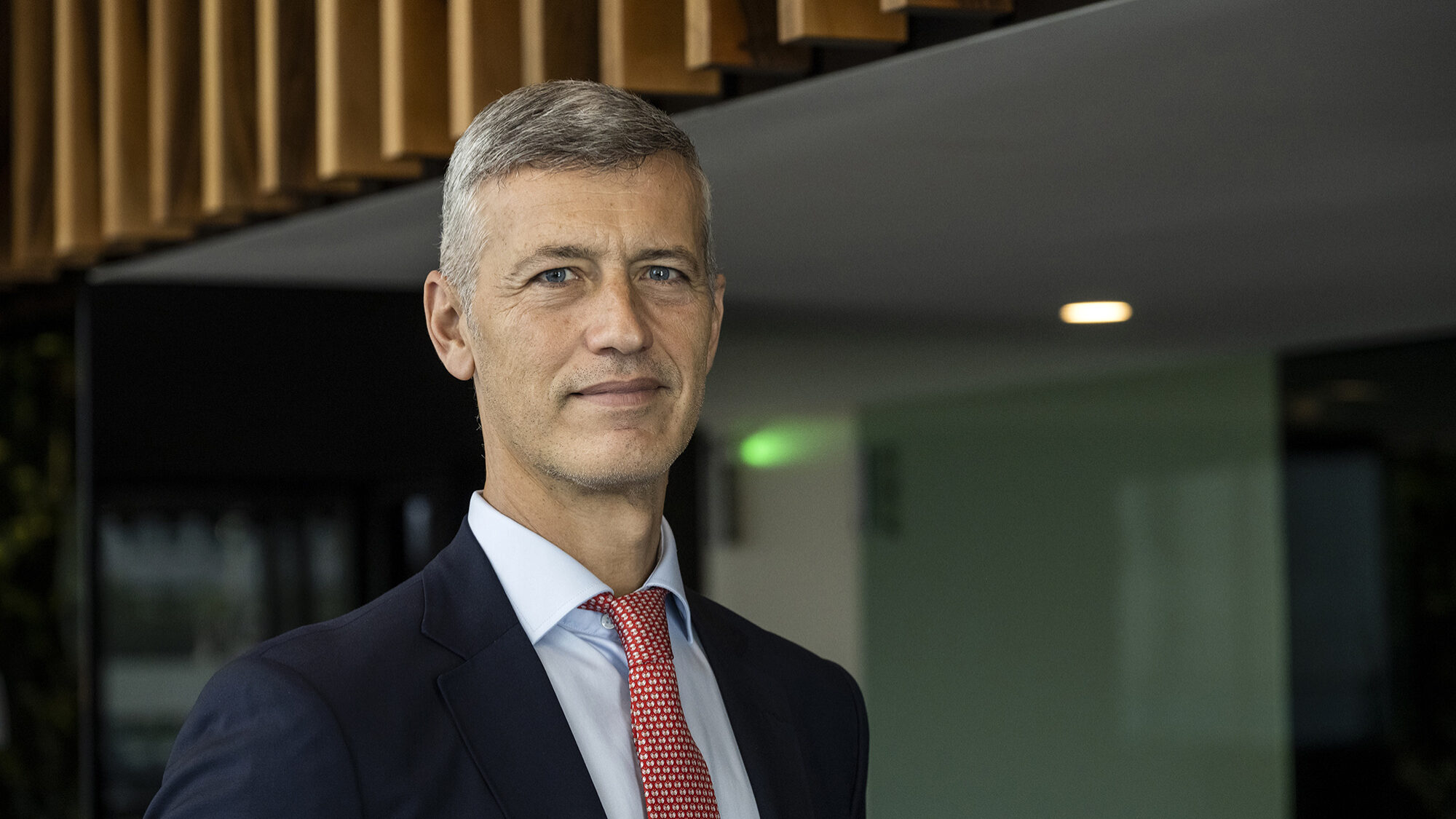 Bernardo Ayala e Antonio Villacampa, sócios da Uría Menéndez-Proença de Carvalho, em entrevista ao ECO/Advocatus - 06DEZ22