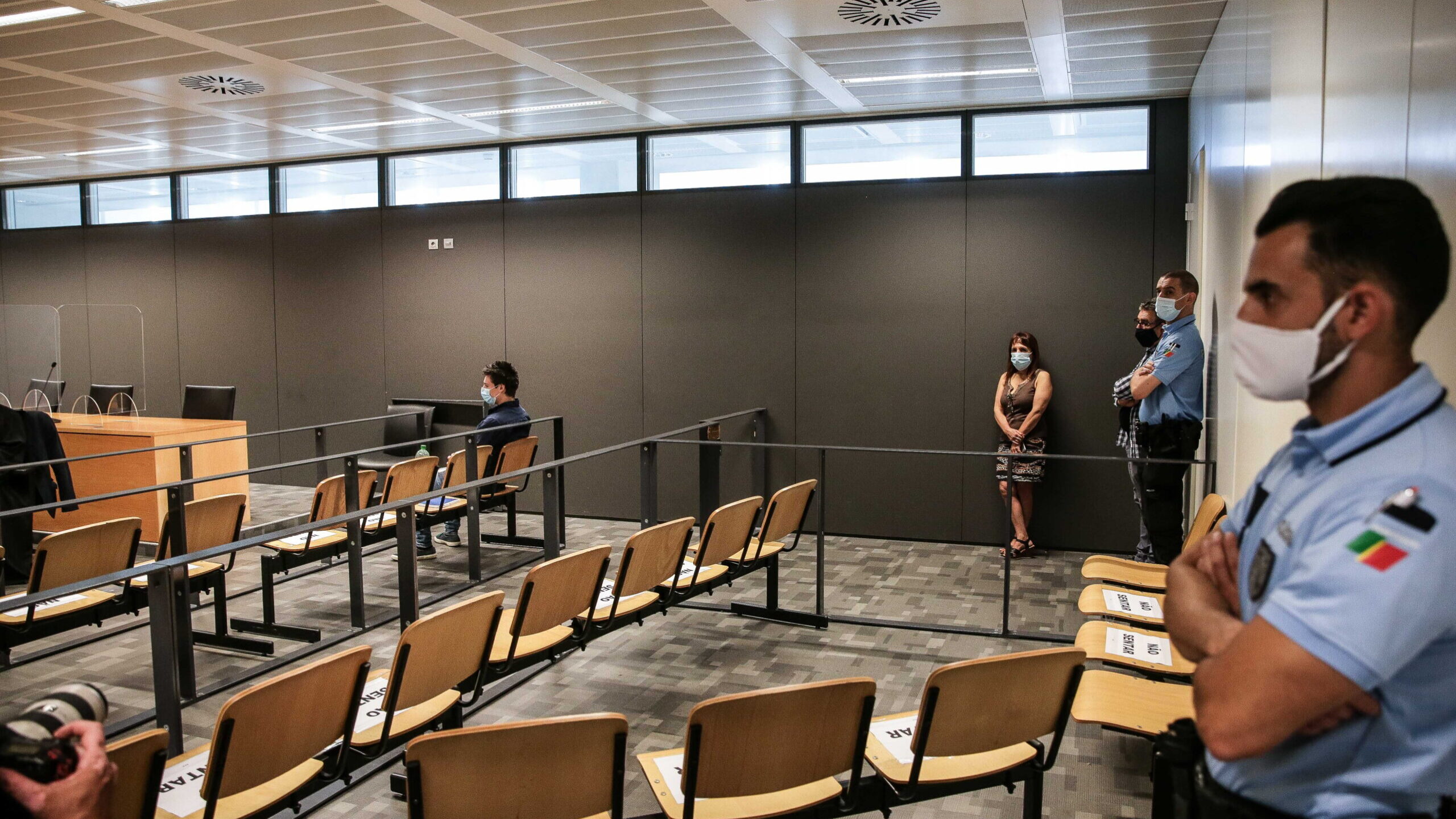 Rui Pinto. Football Leaks. Justiça