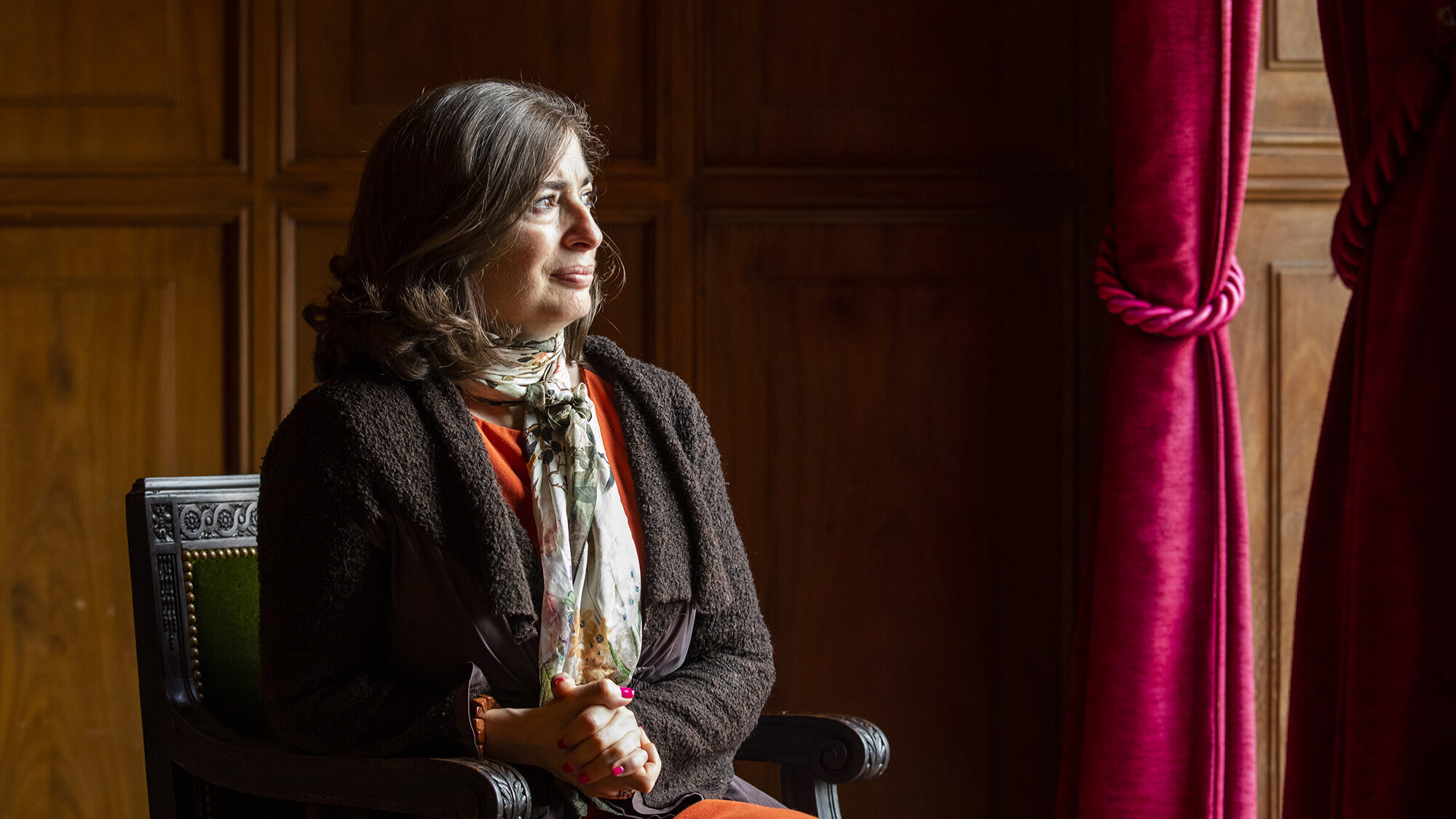 Fernanda de Almeida Pinheiro, bastonária da Ordem dos Advogados, em entrevista ao ECO/Advocatus - 17JAN23