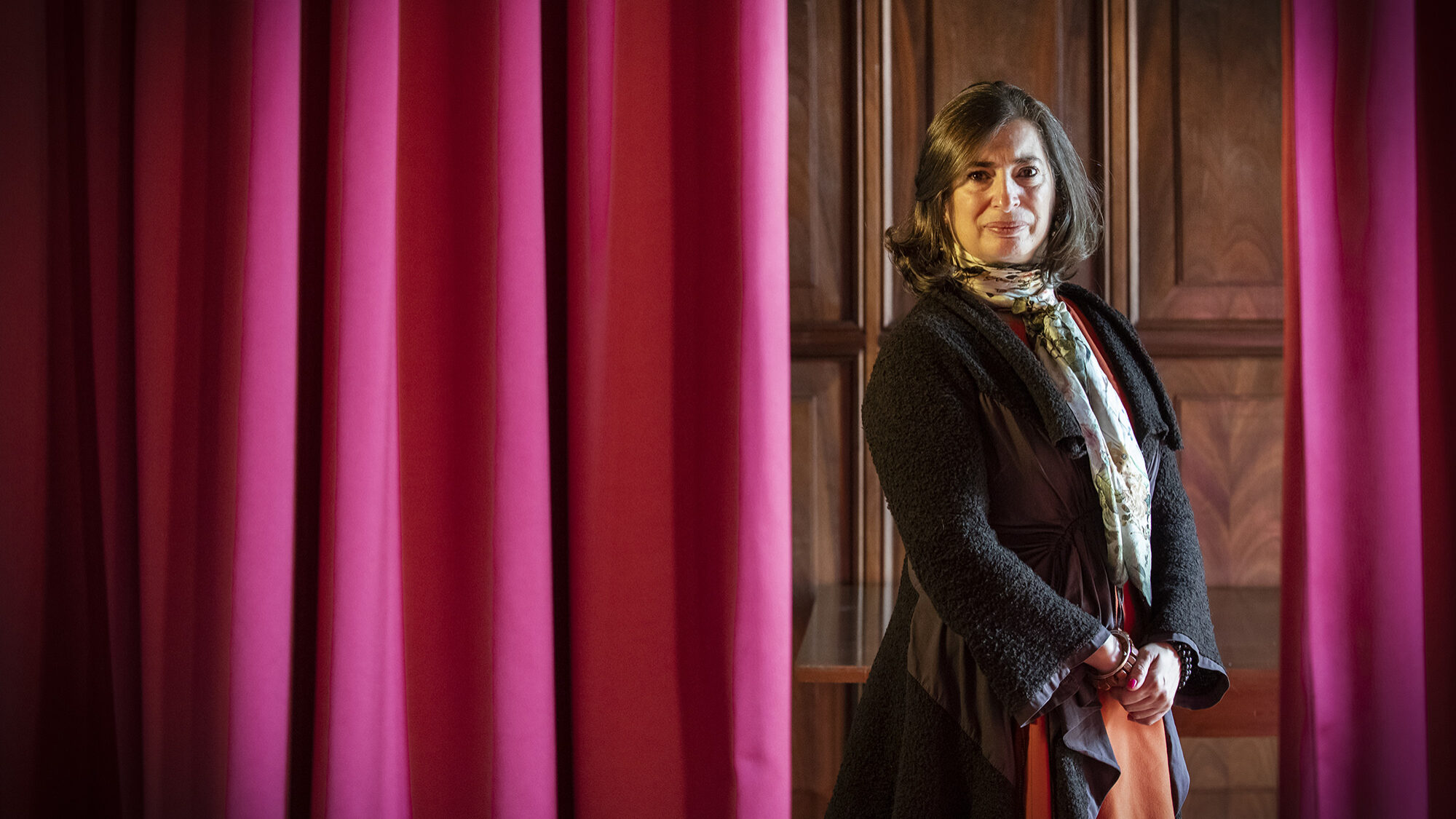 Fernanda de Almeida Pinheiro, bastonária da Ordem dos Advogados, em entrevista ao ECO/Advocatus - 17JAN23