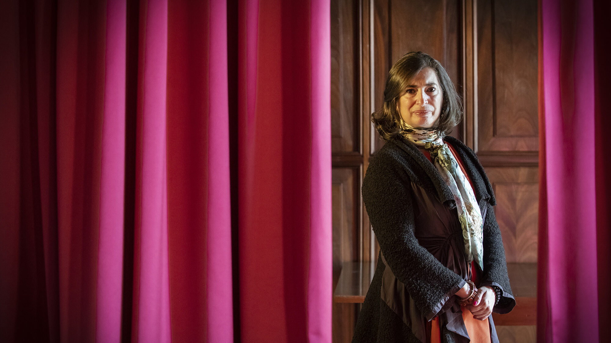 Fernanda de Almeida Pinheiro, bastonária da Ordem dos Advogados, em entrevista ao ECO/Advocatus - 17JAN23