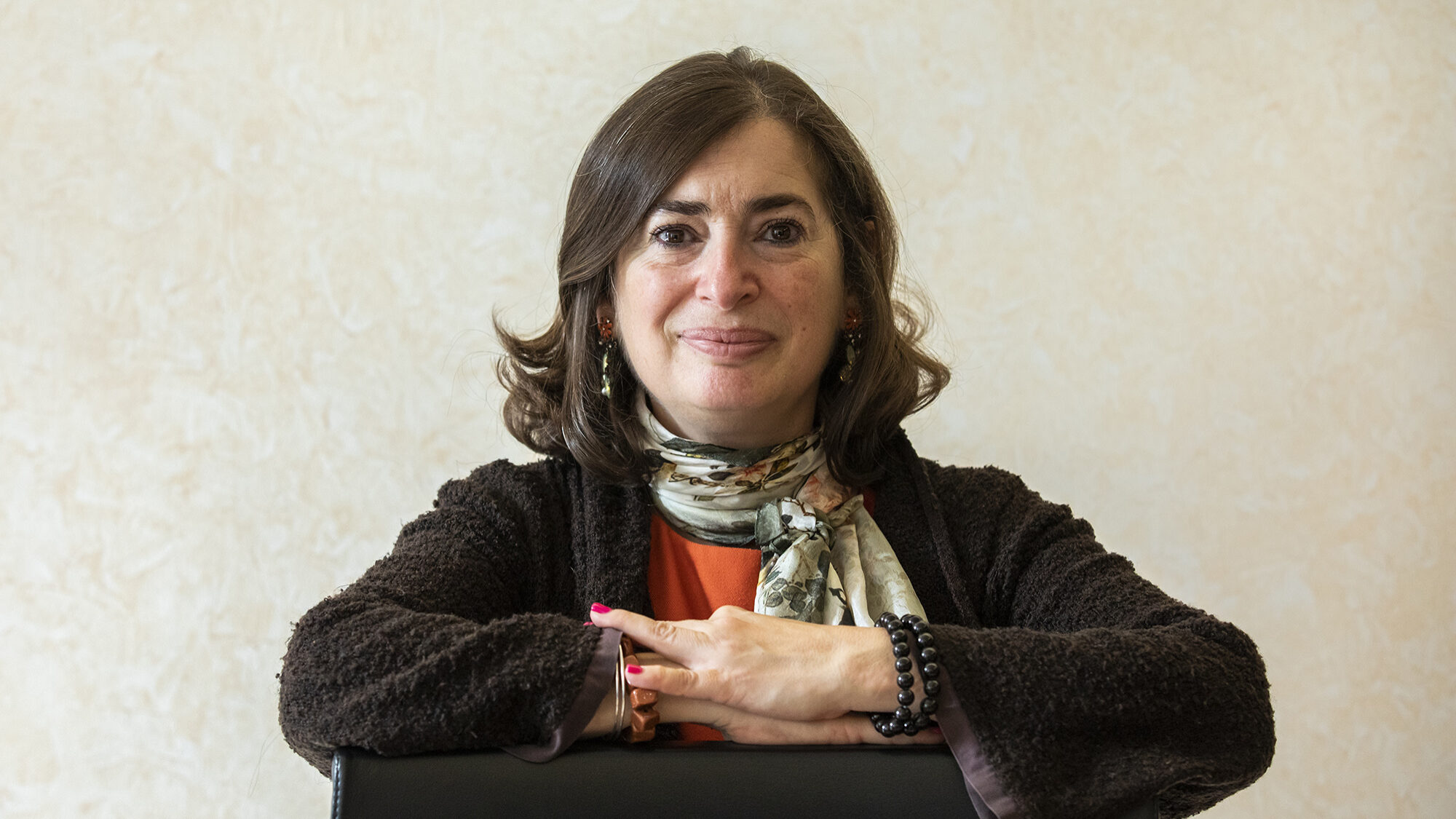 Fernanda de Almeida Pinheiro, bastonária da Ordem dos Advogados, em entrevista ao ECO/Advocatus - 17JAN23