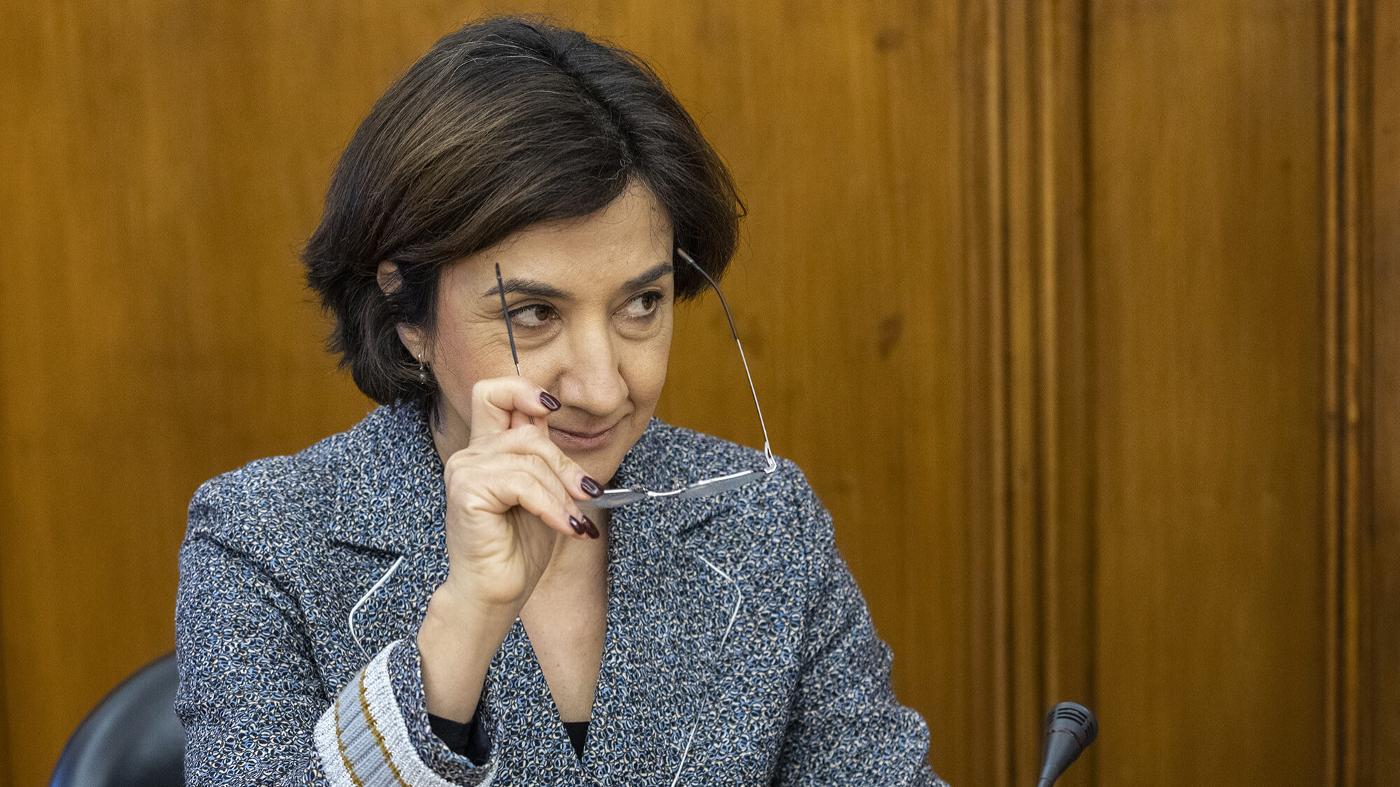 Audição da ministra da Agricultura e Alimentação, Maria do Céu Antunes, relativa à nomeação da ex-secretária de Estado da Agricultura, Carla Alves - 18JAN23